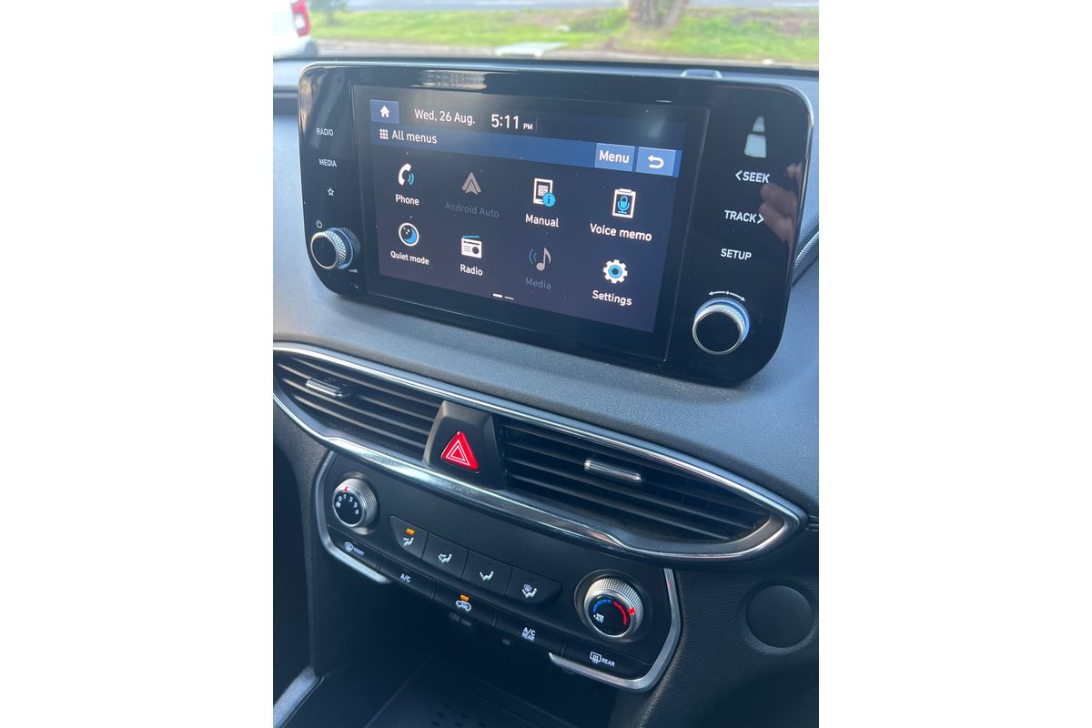 2023 Hyundai Santa Fe TM.V4 image 16
