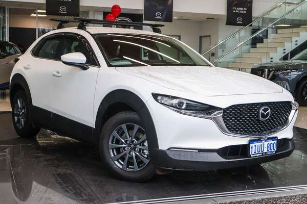2024 Mazda CX-30 G20 Pure DM Series