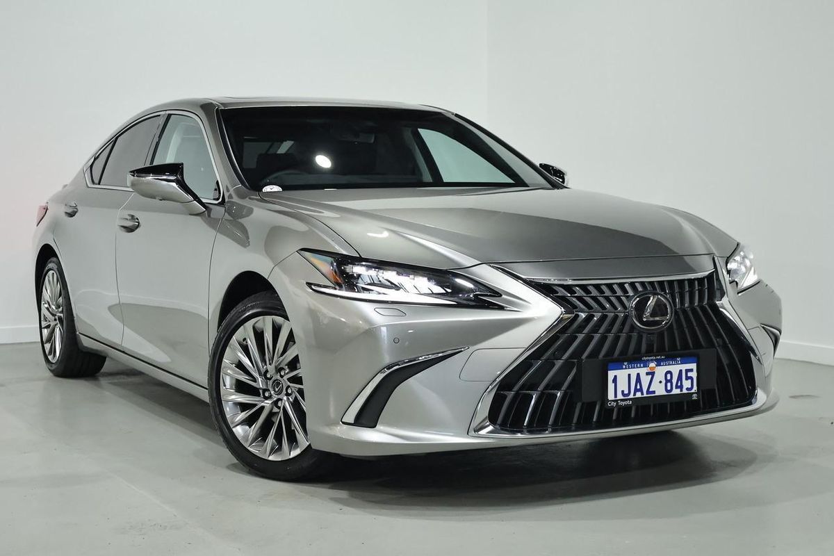 2025 Lexus ES ES300h Sports Luxury AXZH10R
