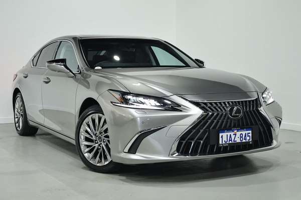 2025 Lexus ES ES300h Sports Luxury AXZH10R