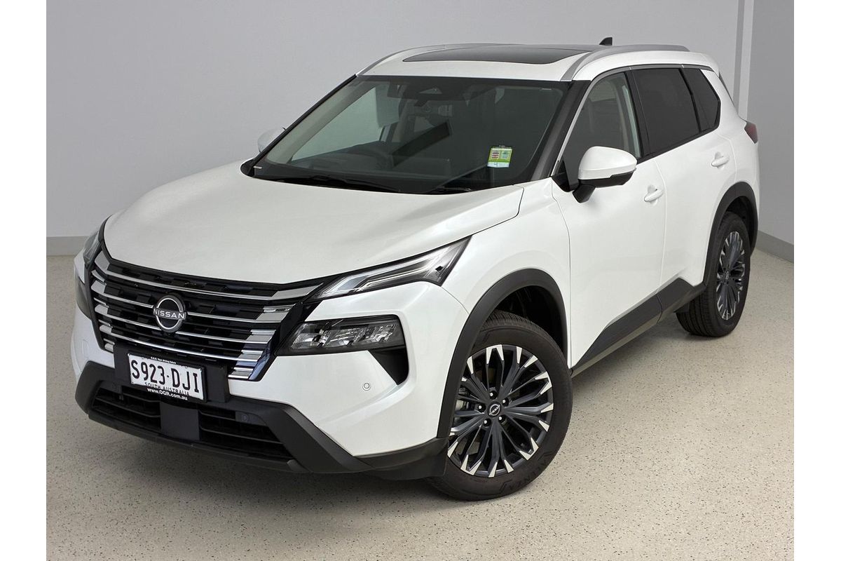 2026 Nissan X-TRAIL Ti T33
