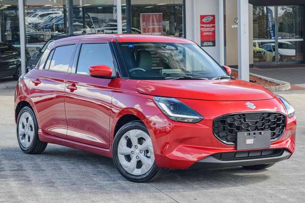 2026 Suzuki Swift Hybrid UZ