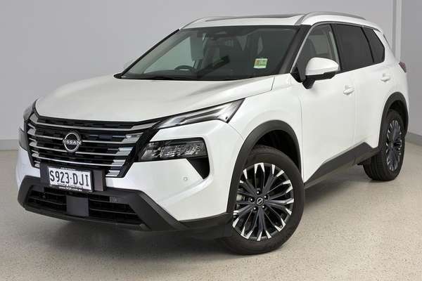 2026 Nissan X-TRAIL Ti T33