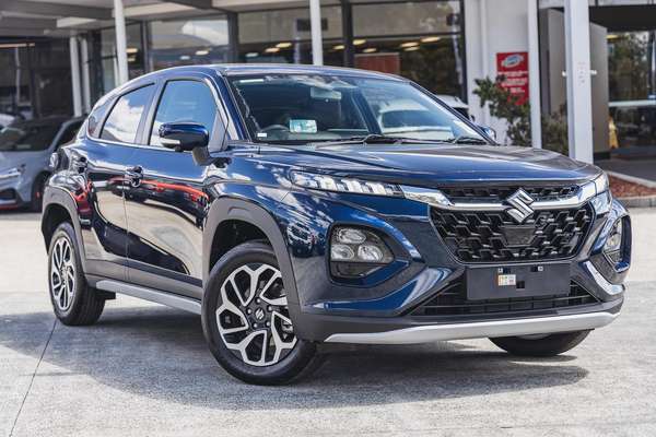2026 Suzuki Fronx Hybrid GLX KW