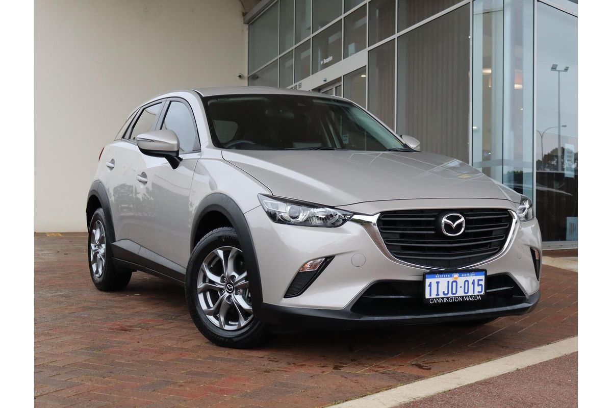 2024 Mazda CX-3 G20 Sport DK