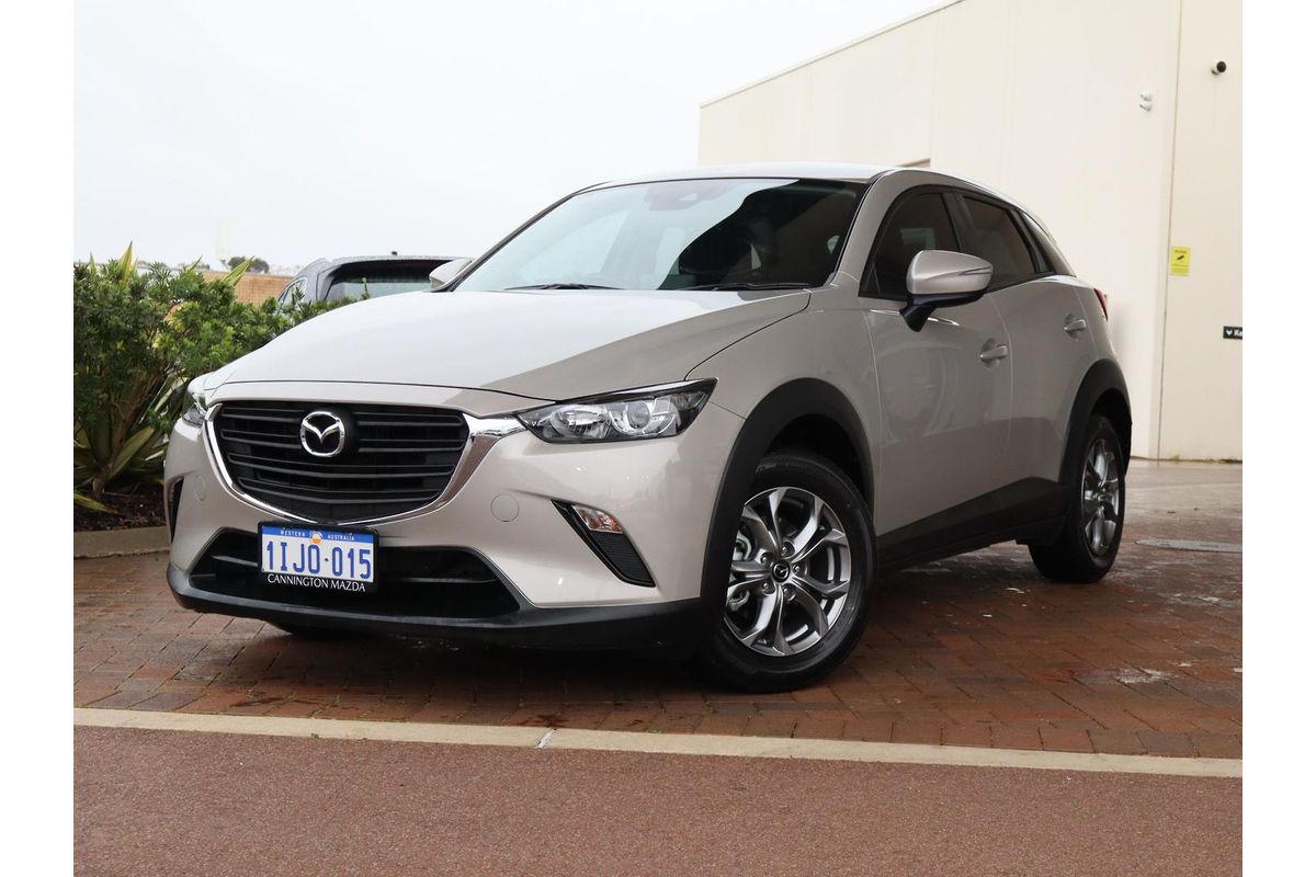 2024 Mazda CX-3 G20 Sport DK