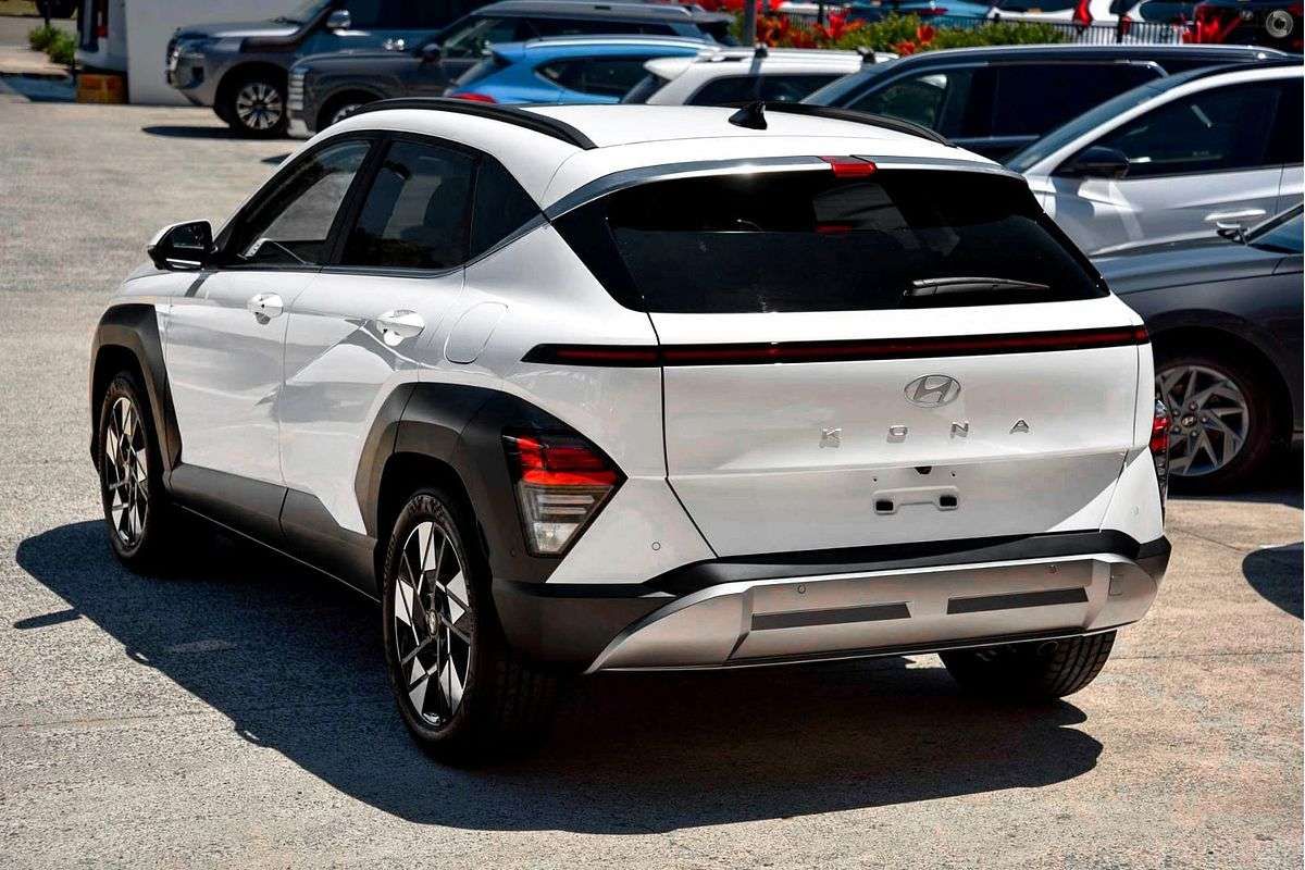 2026 Hyundai Kona Hybrid Premium SX2.V3