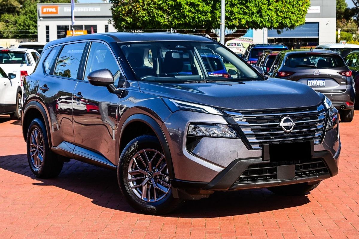 2026 Nissan X-TRAIL ST T33
