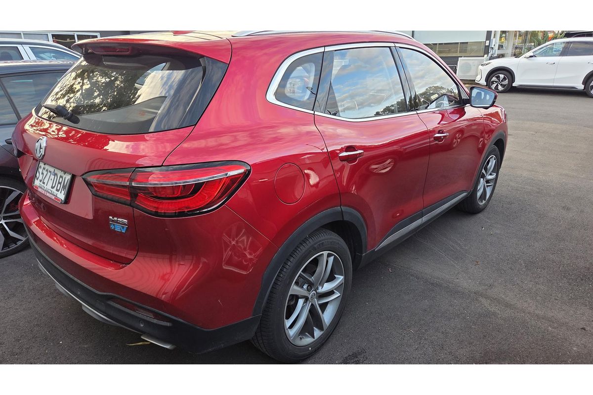 2022 MG HS Plus EV Essence SAS23