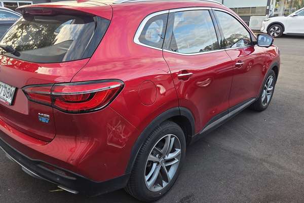 2022 MG HS Plus EV Essence SAS23