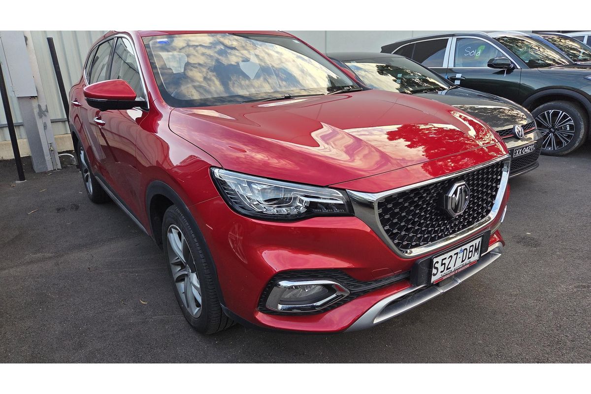 2022 MG HS Plus EV Essence SAS23