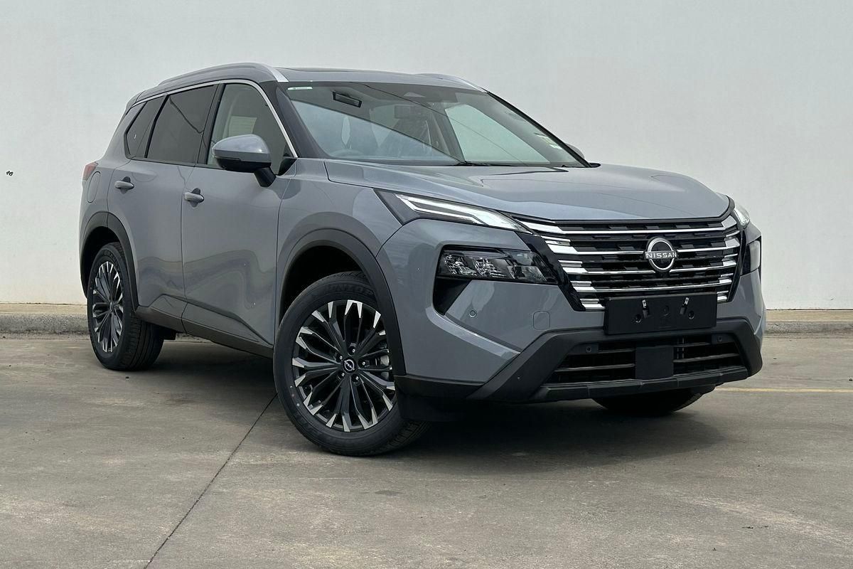 2026 Nissan X-TRAIL Ti T33
