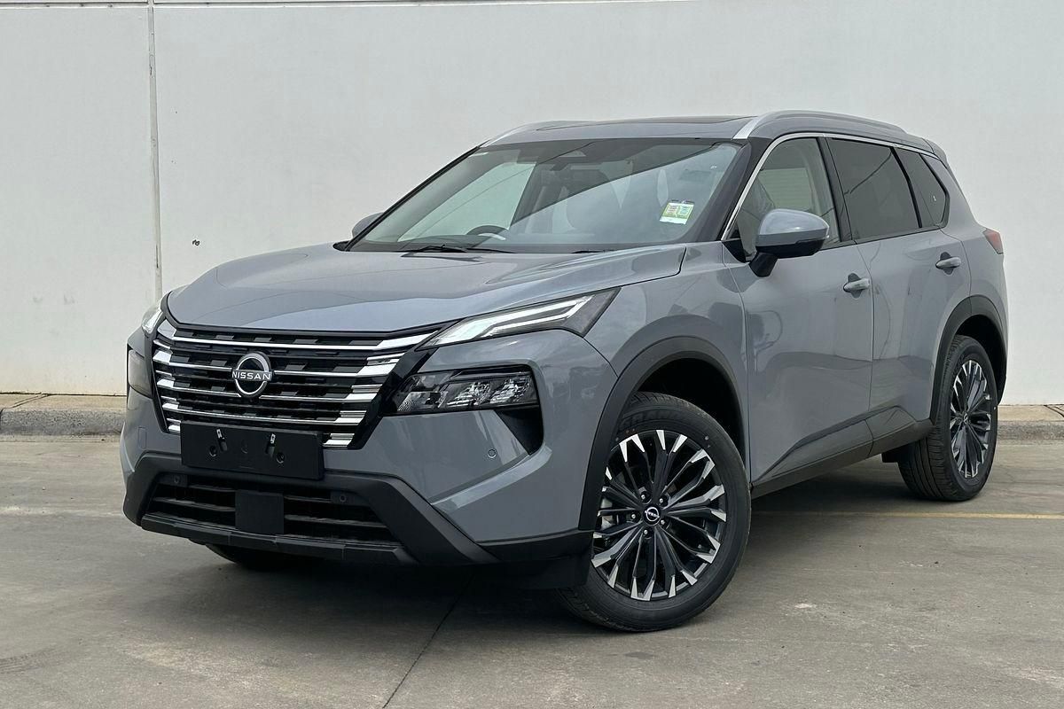 2026 Nissan X-TRAIL Ti T33