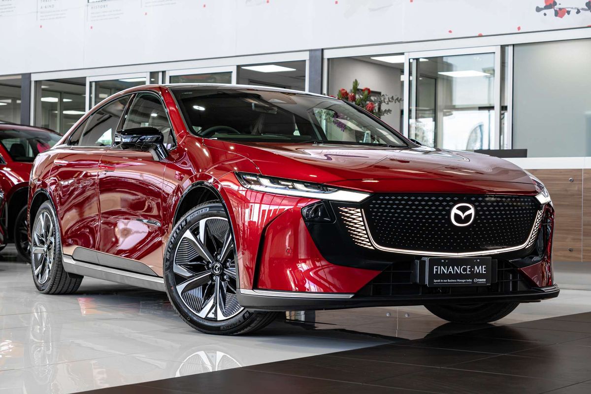 2026 Mazda 6e E35 Atenza