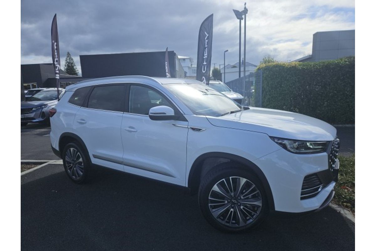 2026 Chery Tiggo 8 ULTIMATE 2.0PT/AWD