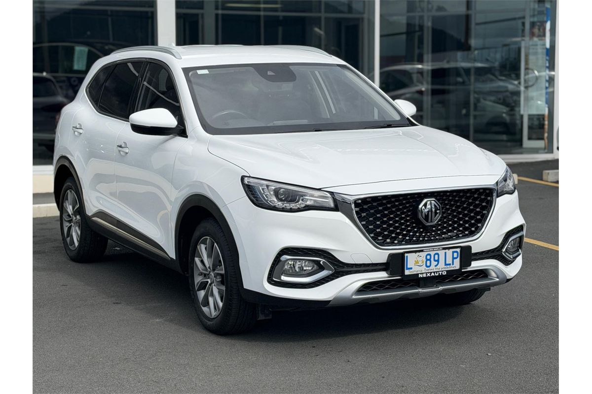 2022 MG HS Vibe SAS23