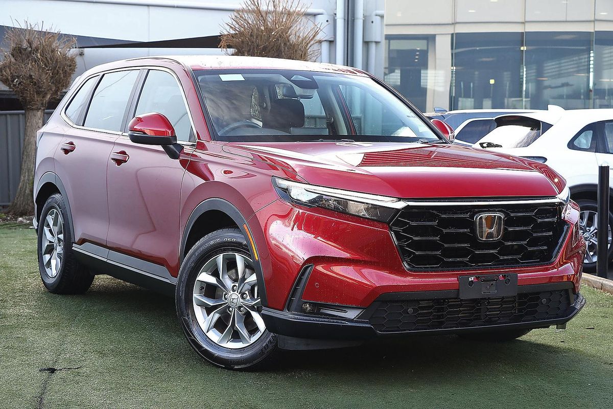 2024 Honda CR-V VTi X7 RS