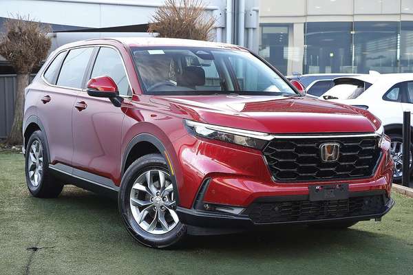 2024 Honda CR-V VTi X7 RS