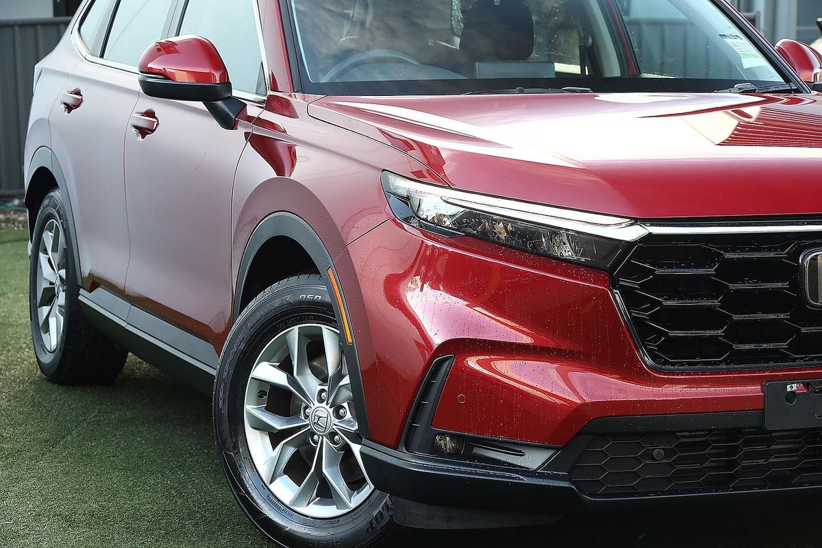 2024 Honda CR-V VTi X7 RS