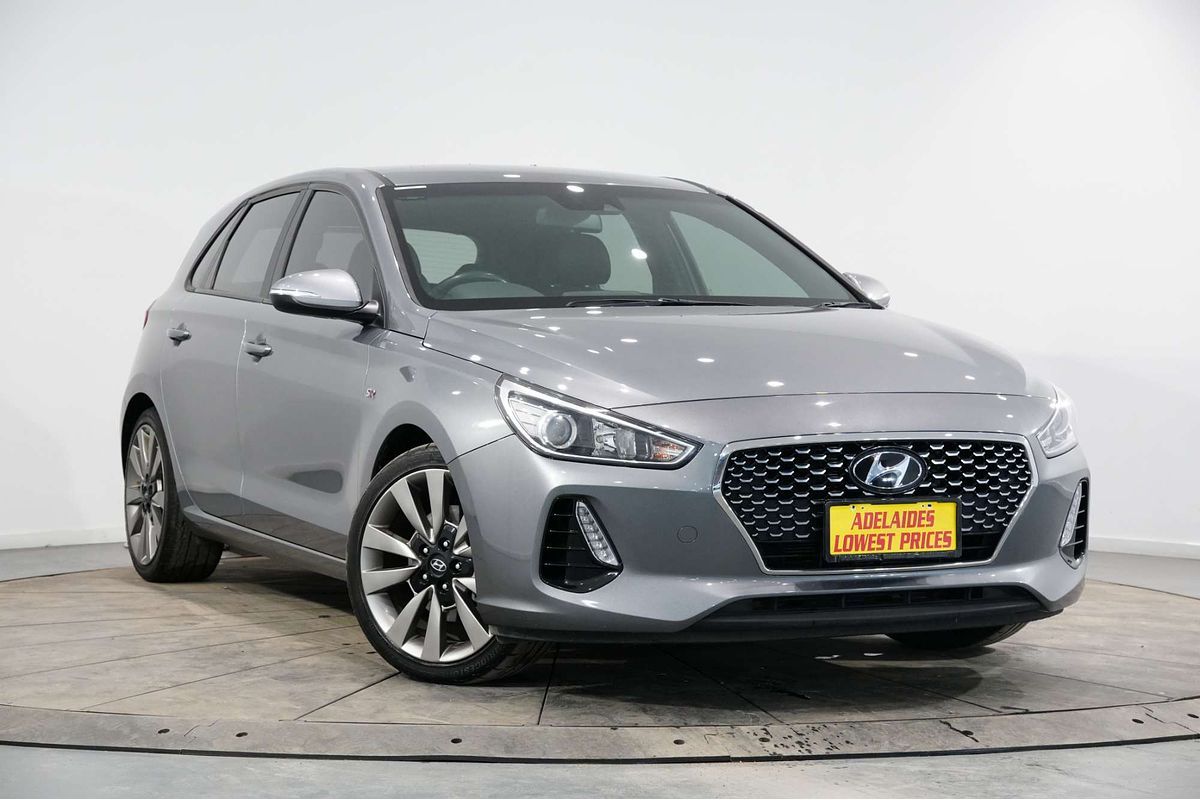 2018 Hyundai i30 SR PD