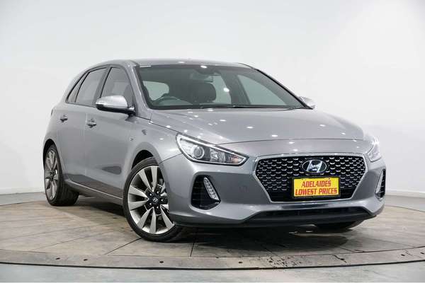 2018 Hyundai i30 SR PD