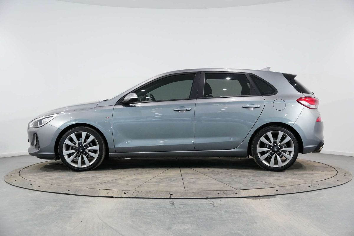 2018 Hyundai i30 SR PD
