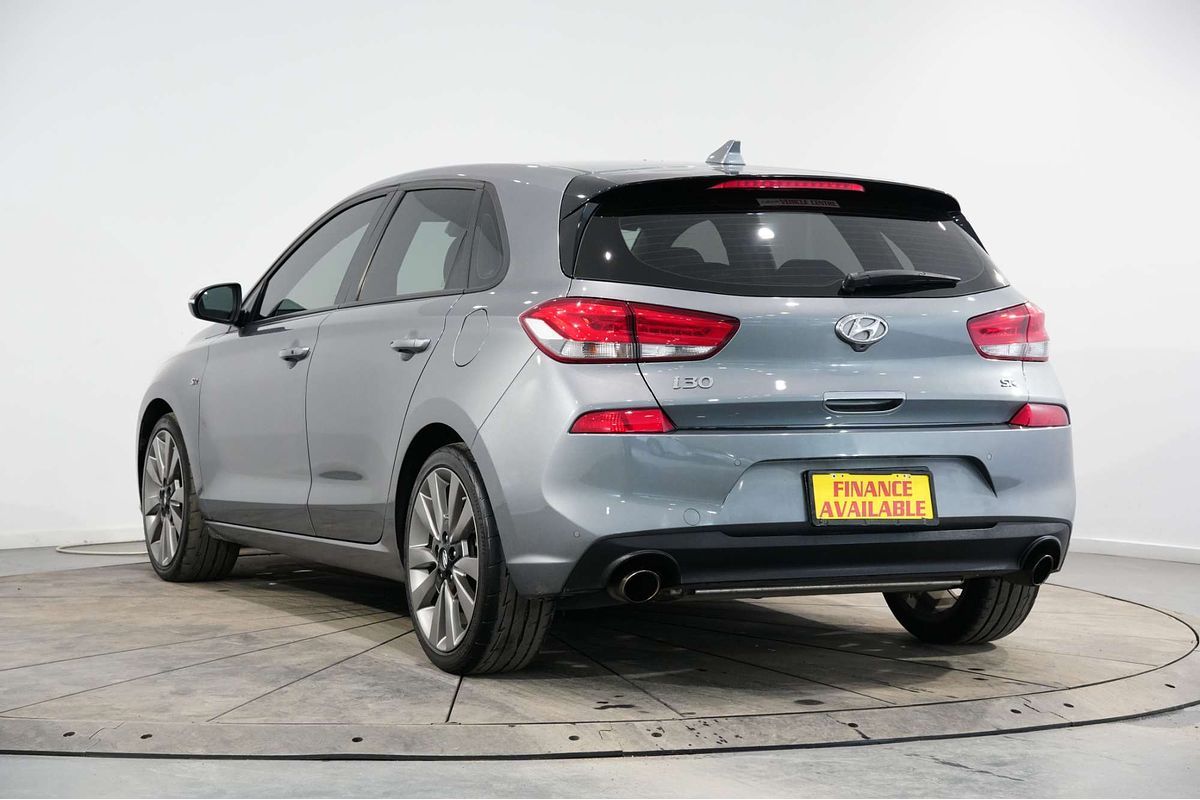 2018 Hyundai i30 SR PD