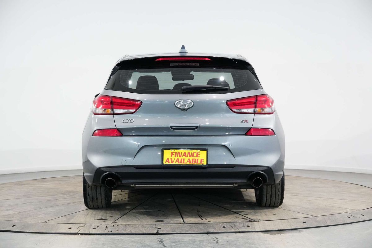 2018 Hyundai i30 SR PD