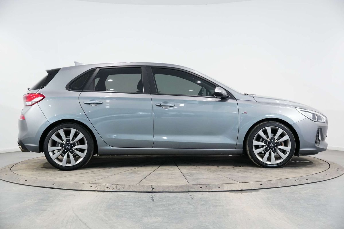 2018 Hyundai i30 SR PD