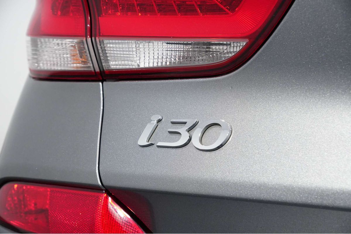 2018 Hyundai i30 SR PD