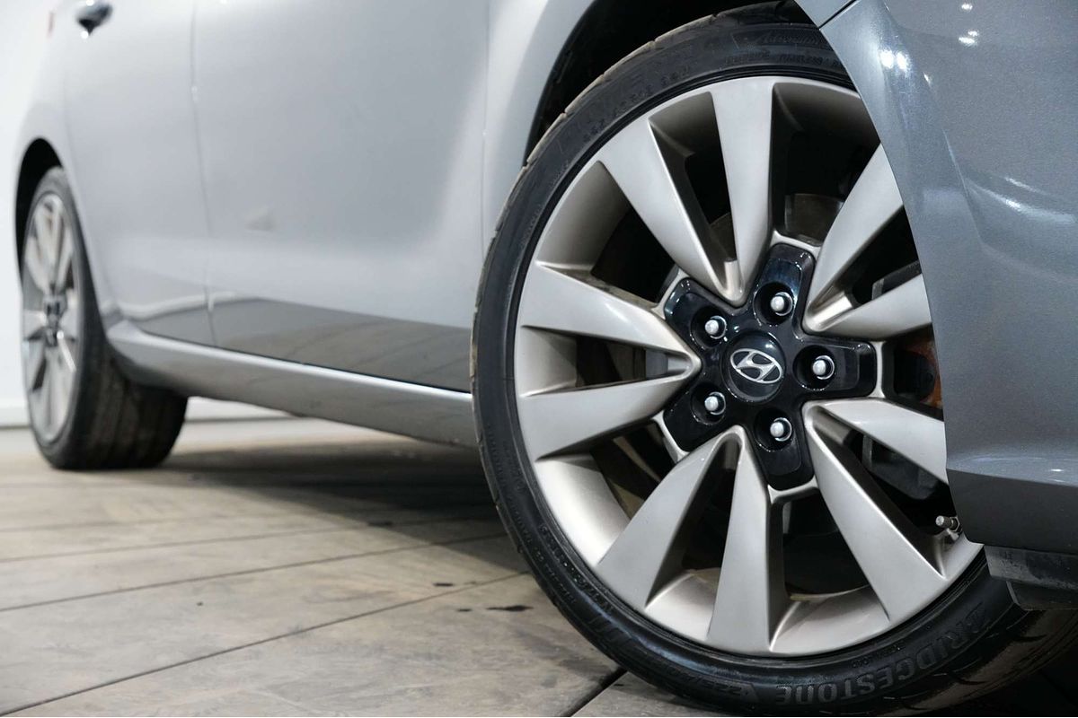 2018 Hyundai i30 SR PD