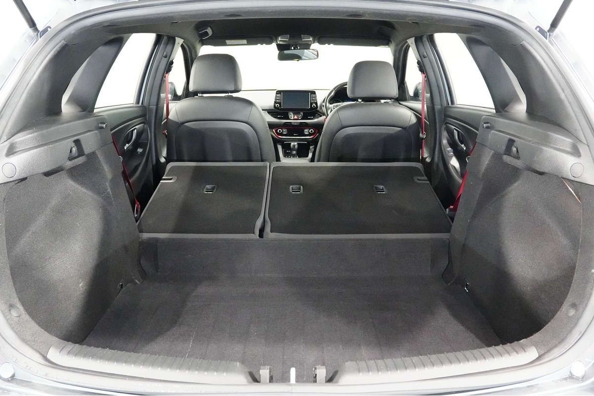 2018 Hyundai i30 SR PD