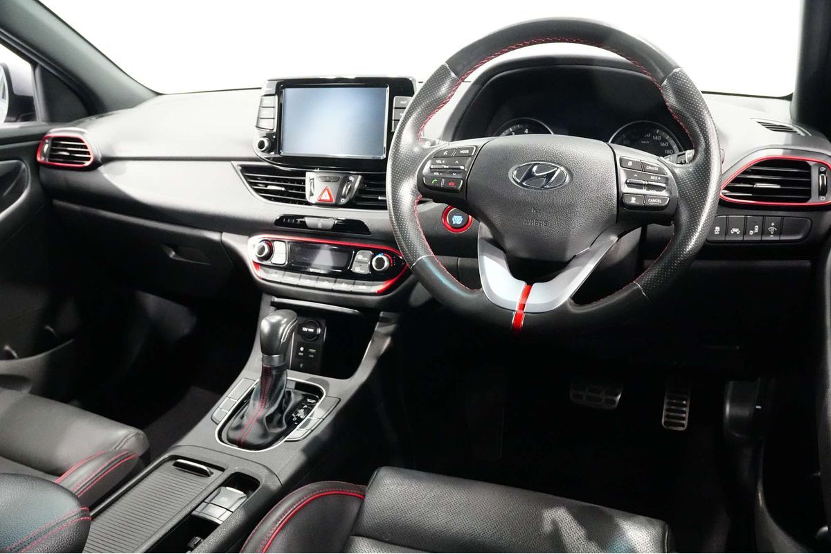 2018 Hyundai i30 SR PD