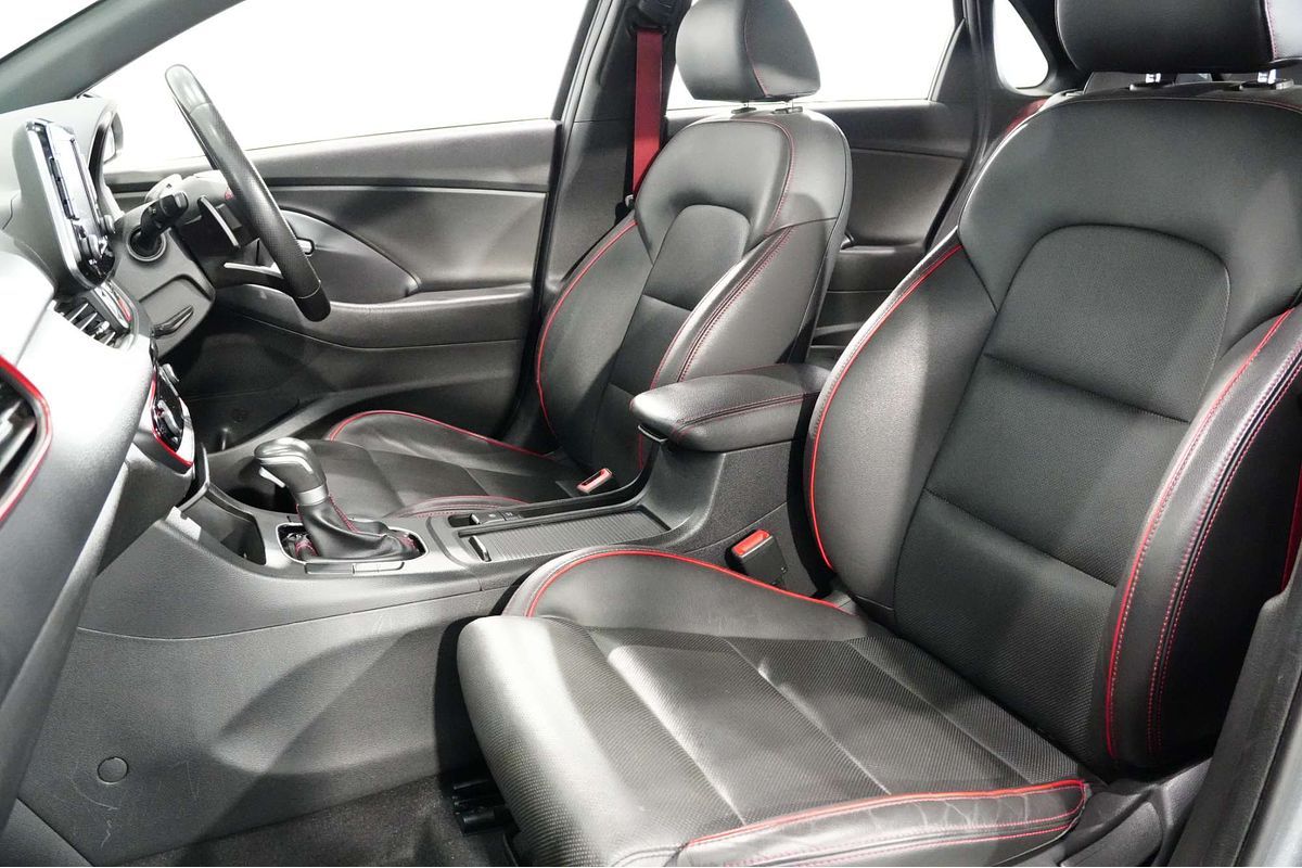 2018 Hyundai i30 SR PD