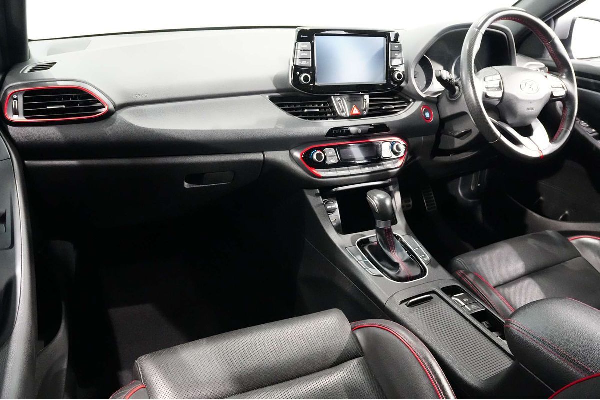 2018 Hyundai i30 SR PD