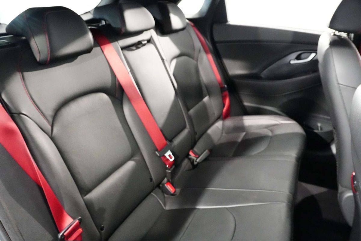 2018 Hyundai i30 SR PD