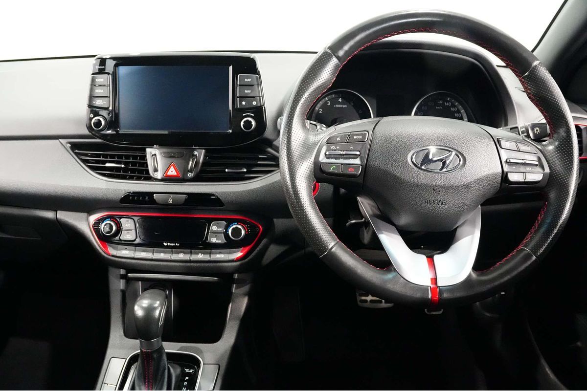 2018 Hyundai i30 SR PD