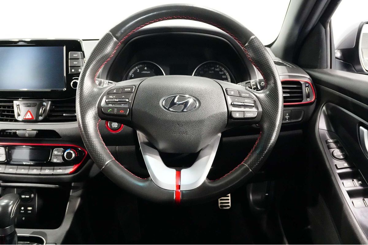 2018 Hyundai i30 SR PD