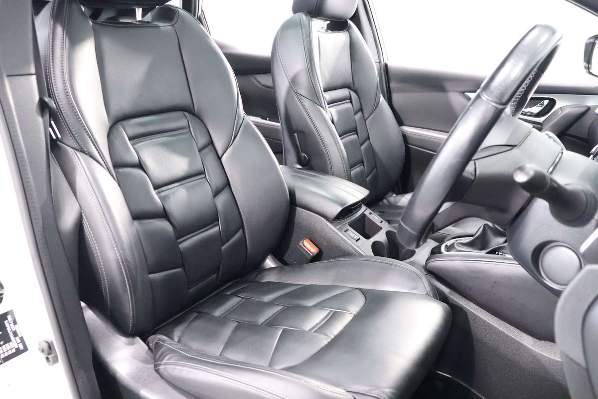 2021 Nissan QASHQAI Ti J11 Series 3