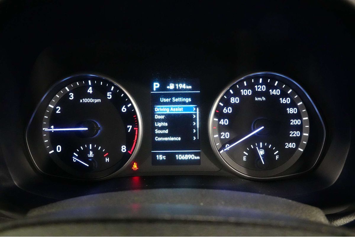 2018 Hyundai i30 SR PD