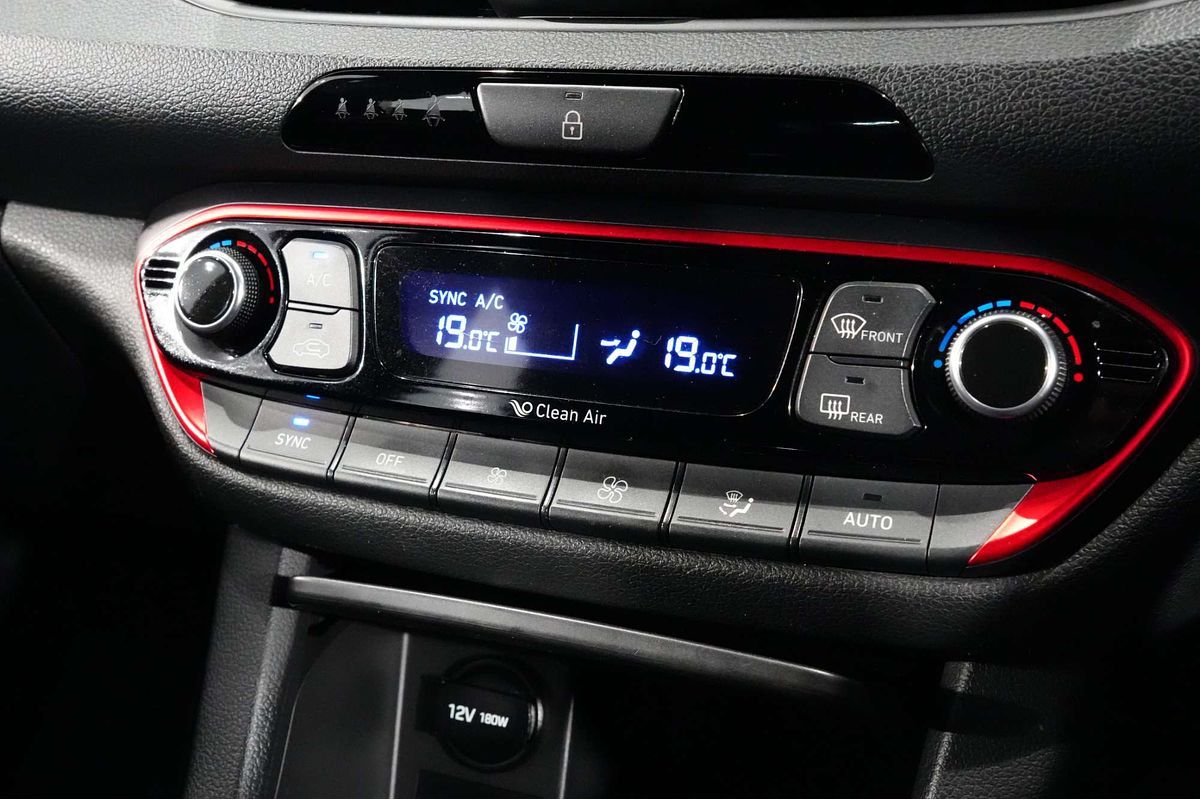 2018 Hyundai i30 SR PD