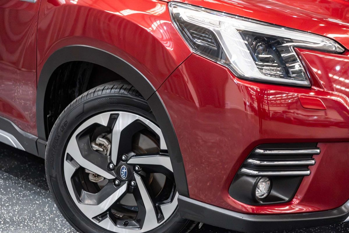 2024 Subaru Forester Hybrid S S5