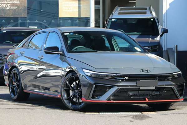 2026 Hyundai i30 N Premium CN7.V4