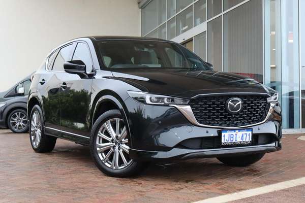 2023 Mazda CX-5 G35 Akera KF Series