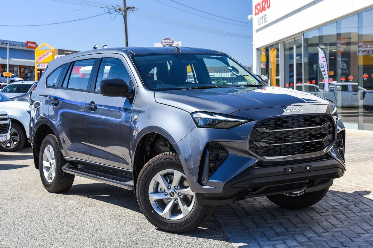 2026 Isuzu MU-X LS-M