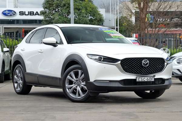 2021 Mazda CX-30 G20 Touring SP DM Series