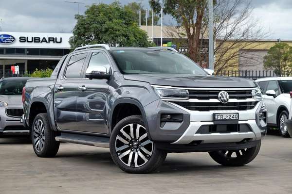 2024 Volkswagen Amarok TSI452 Aventura NF 4X4
