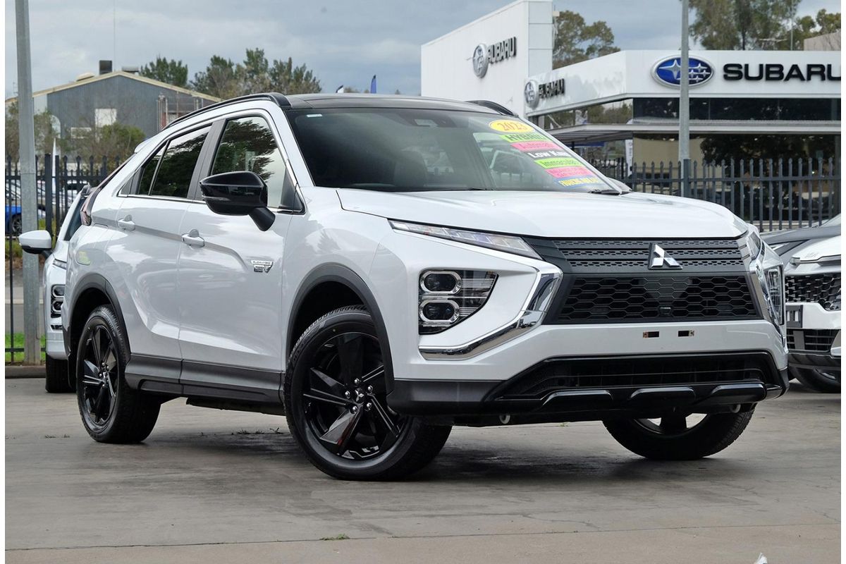 2024 Mitsubishi Eclipse Cross PHEV GSR YB