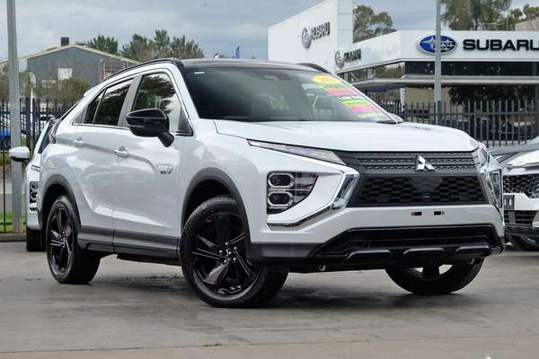 2024 Mitsubishi Eclipse Cross PHEV GSR YB