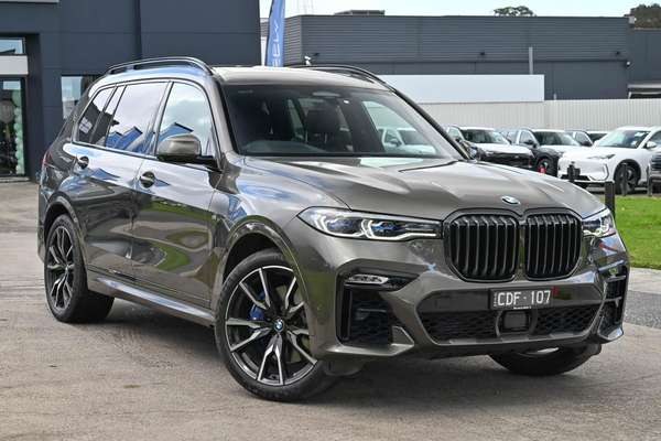2022 BMW X7 xDrive30d G07